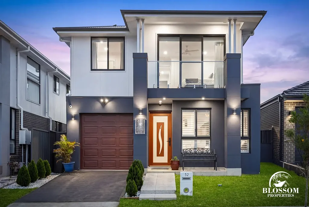 Marsden Park 4房 《完美的家庭生活方式——学校、商店和便利就在家门口》 The Perfect Family Lifestyle – Schools, Shops & Convenience at Your Doorstep