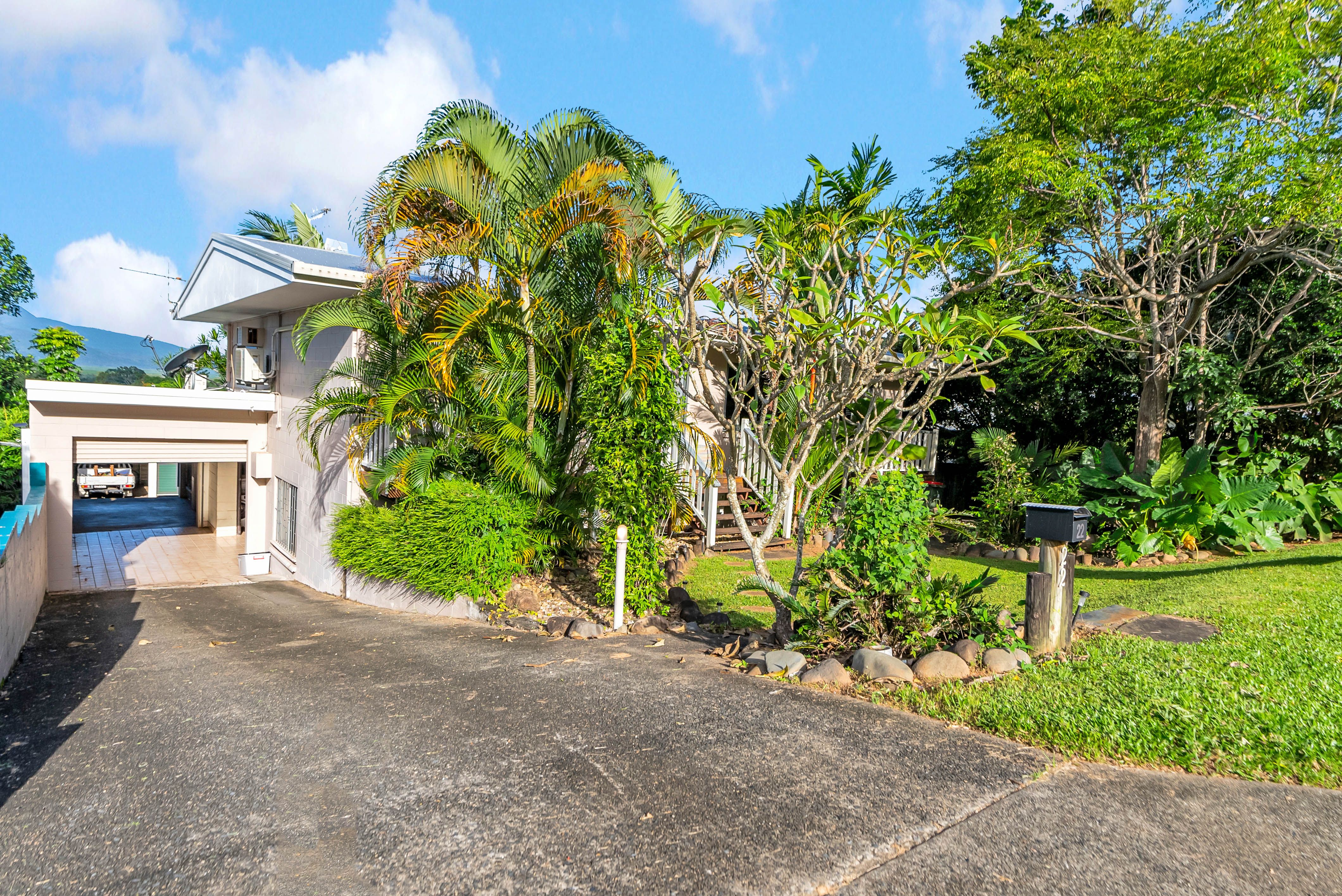 22 MARTI ST, BAYVIEW HEIGHTS QLD 4868, 0房, 0浴, House