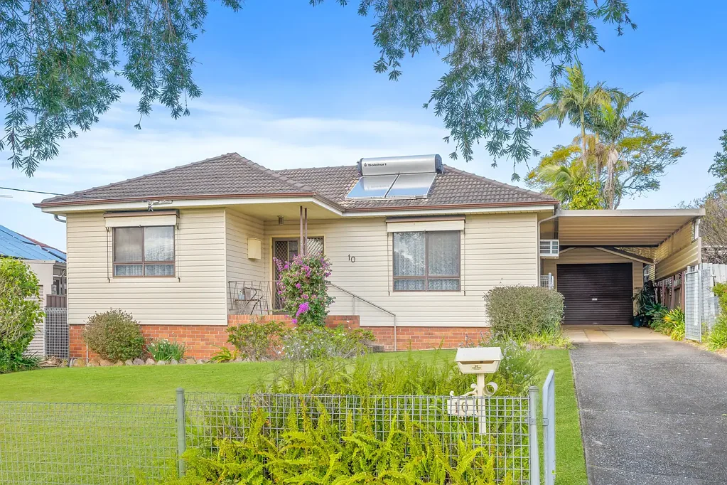 10 MacDonald Avenue, Lalor Park, NSW 2147