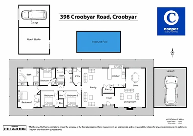 398 Croobyar Road, Croobyar, NSW 2539, 4 slaapkamers, 2 badkamers, Lifestyle Section