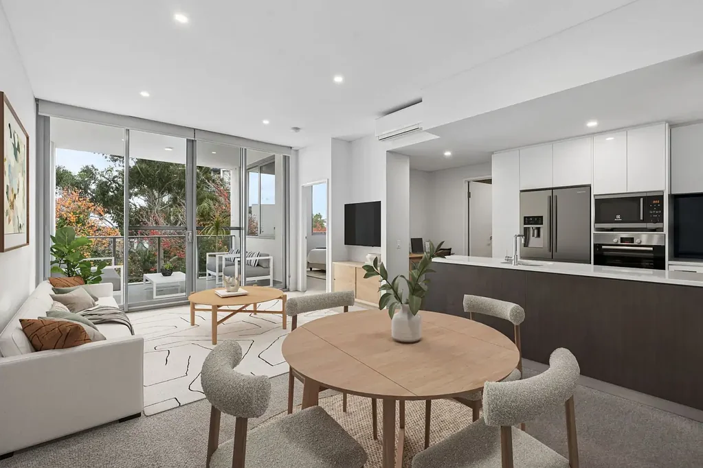 Rivervale 1Moenga Sky-High Style. Resort-Inspired Living.
