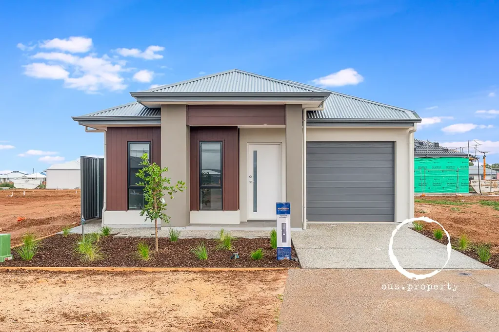 Brand new home that provides comfort, quality, and space for your family to grow.