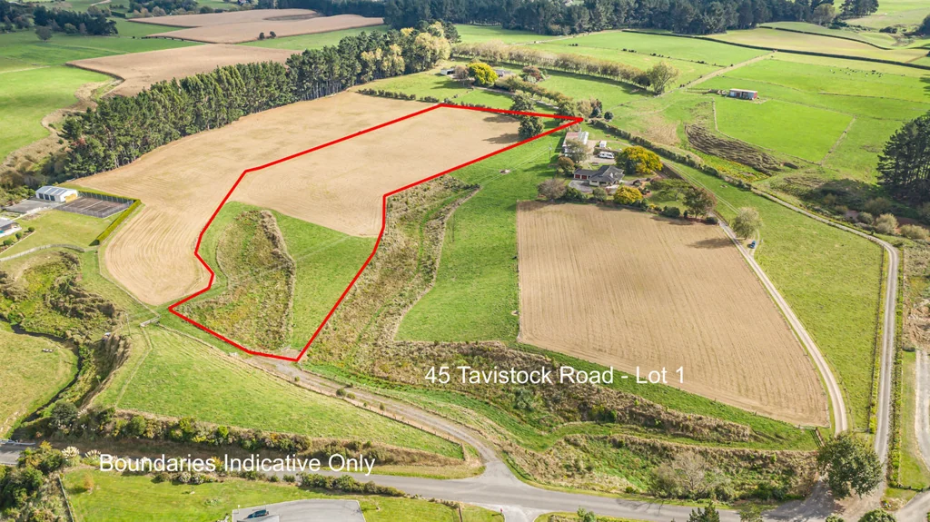 Levin  Hard to find bare land blocks