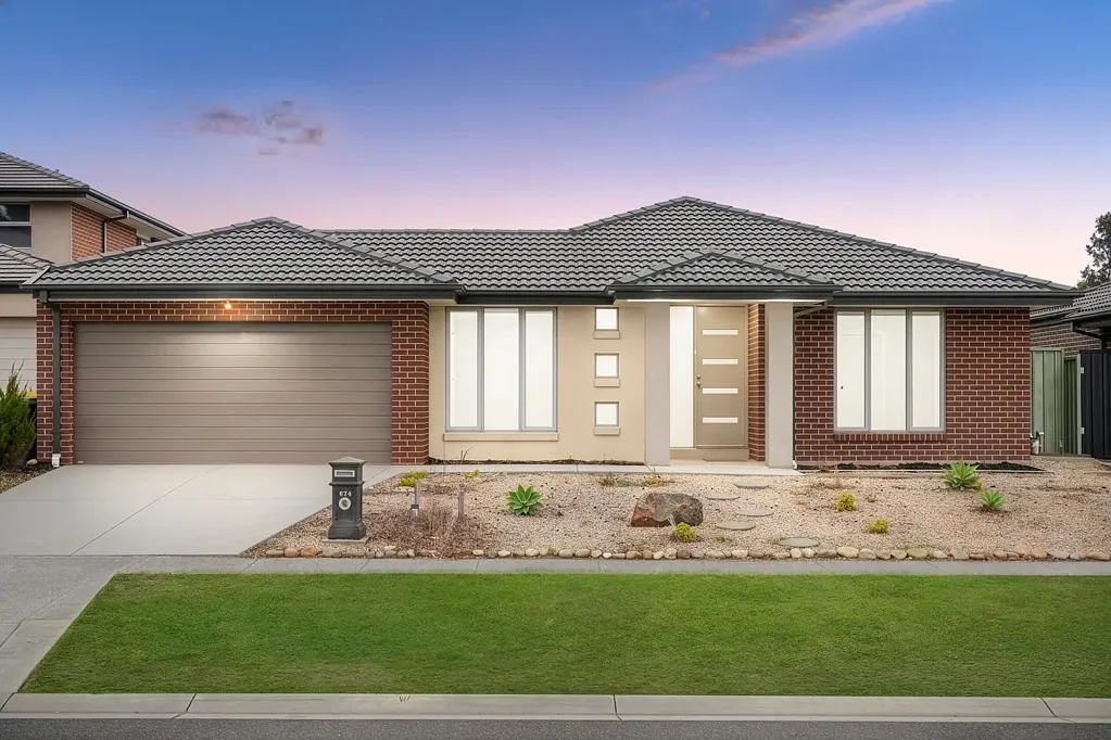 Wyndham Vale 4غرفة نوم Contemporary Family Home Offering Space, Style & Convenience!