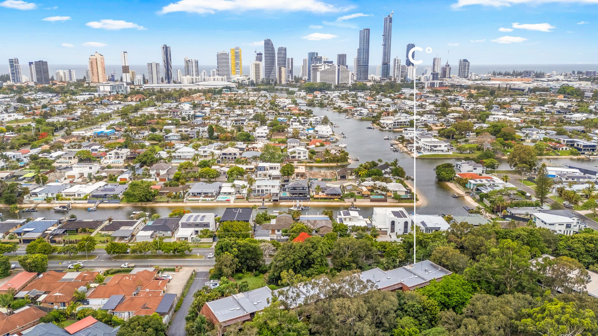 CASUARINA 111 RIO VISTA BVD, BROADBEACH WATERS QLD 4218, 0部屋, 0バスルーム, Unit