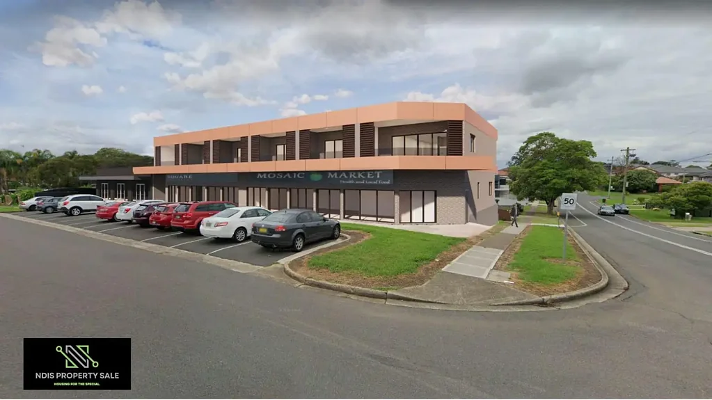 Greystanes Prime Mixed-Use Development Opportunity with NDIS SDA POTENTIAL