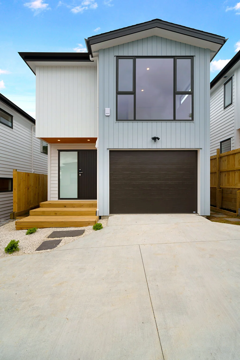 Glen Eden 4部屋 Standalone Brand-New Stylish Home