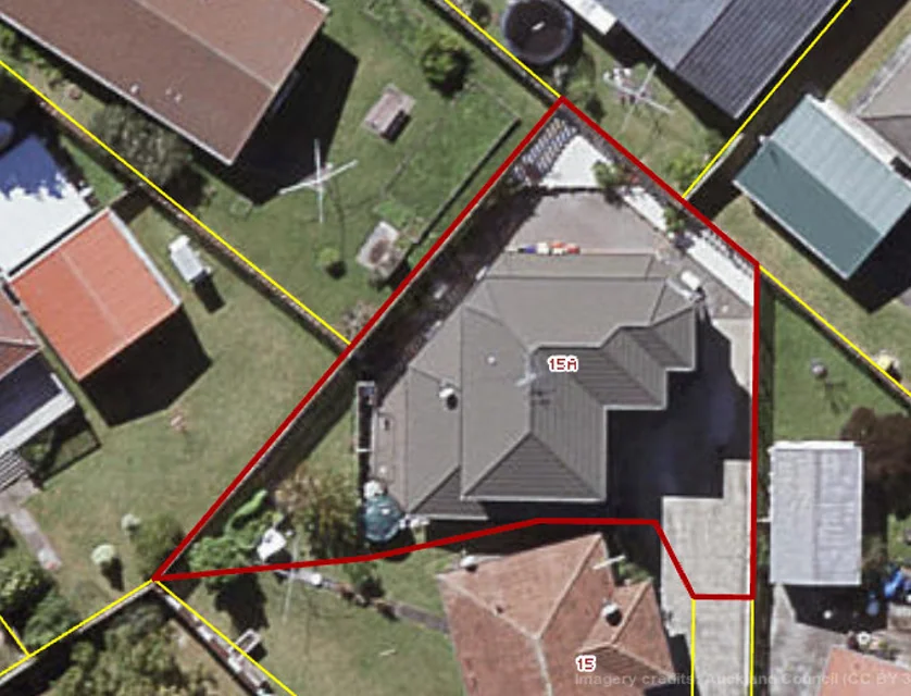 15a Foyle Place, Glendene, Waitakere City, 4房, 0浴
