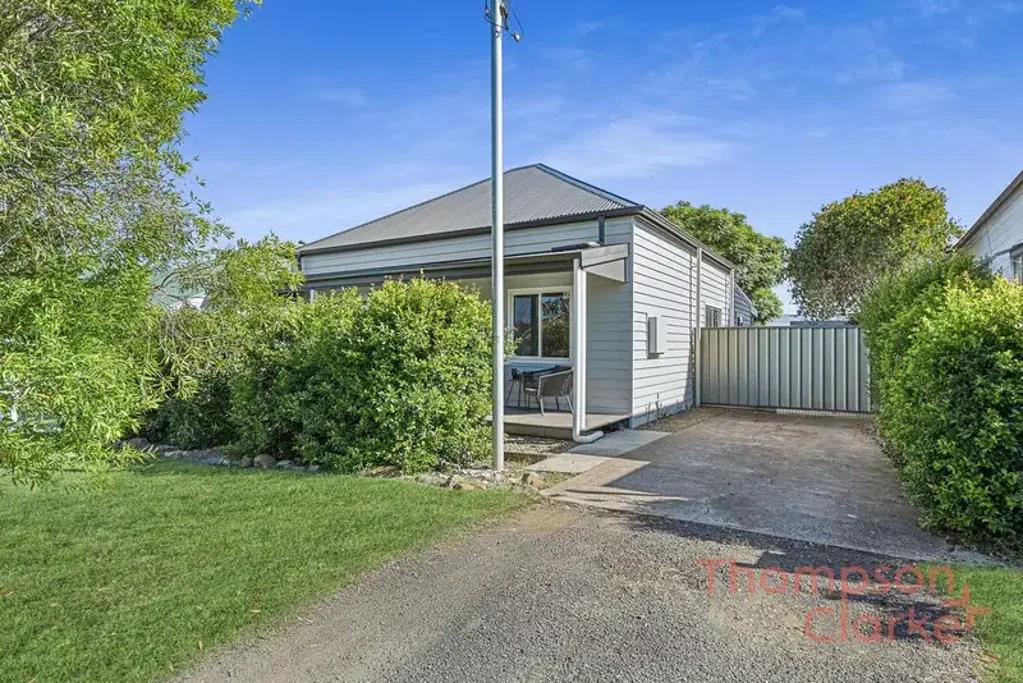 Three Bedroom Home
