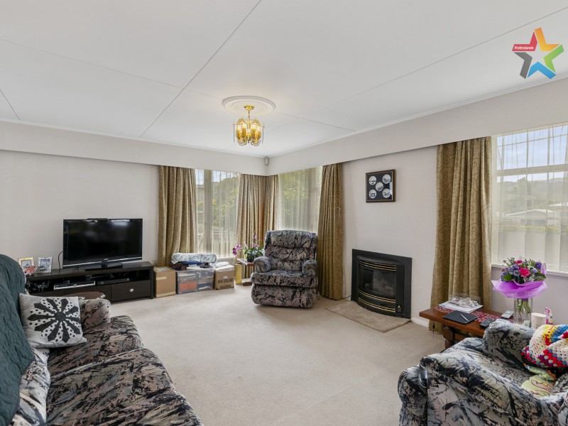 8 Reading Street, Wainuiomata, Lower Hutt, 3 રૂમ, 0 બાથરૂમ