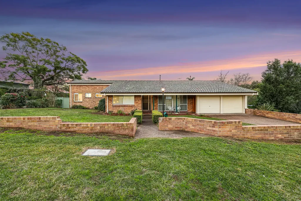 Muswellbrook 3कमरा Light, Space & Mid Century Style