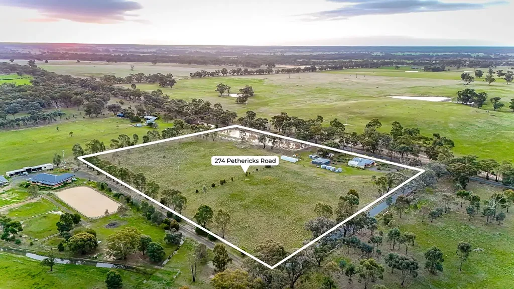 Goornong 4ห้องนอน Rural Living on 12 Acres