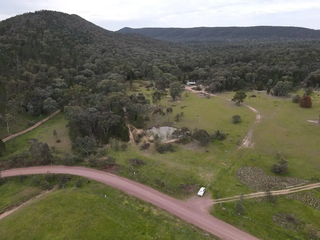 Gooloogong  Bush oasis.