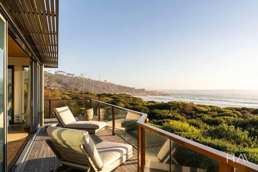 Binalong Bay 4房  'Bay of Fires Estate'