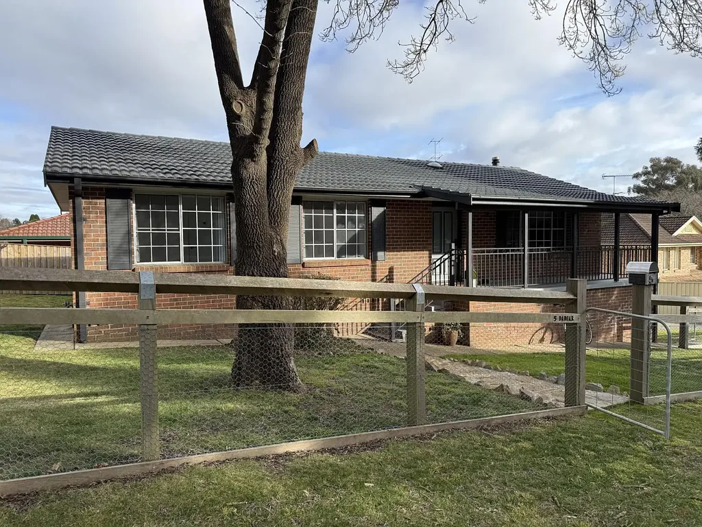 Low Maintenance Living Close To Town