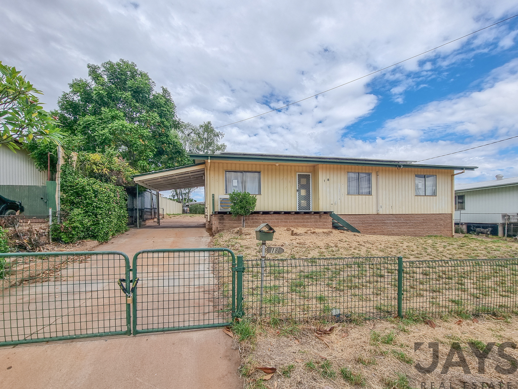 18 BRETT AV, HEALY QLD 4825, 0 રૂમ, 0 બાથરૂમ, House