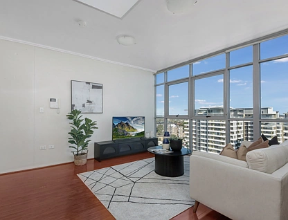 260/1 Railway Parade, Burwood, Inner West, 2 રૂમ, 2 બાથરૂમ, Apartment