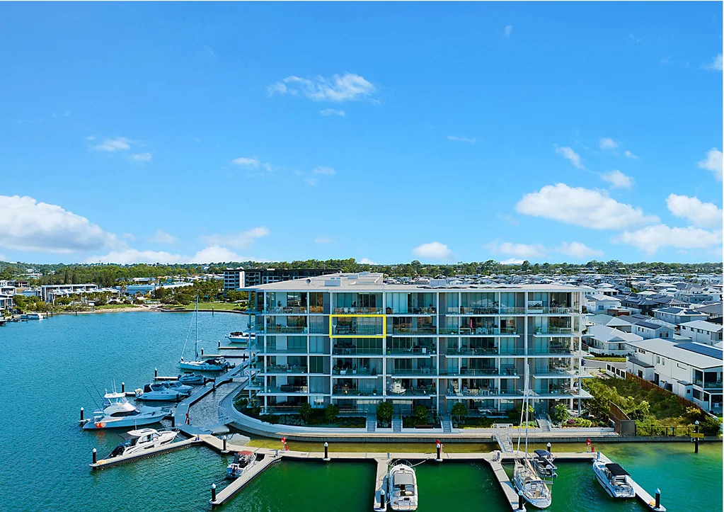 509/15 Aqua Street, Newport, QLD 4020