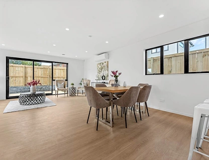 Lots 1-3/40 Bowater Place, Manurewa, Manukau City, 4房, 2浴, House