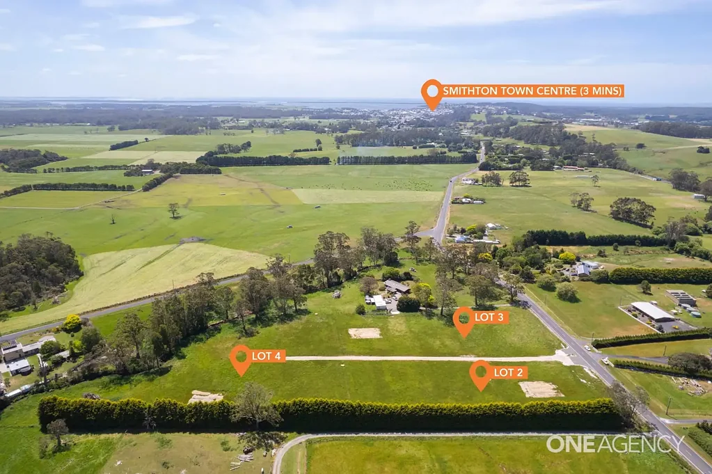 Smithton Build Your Dream Home