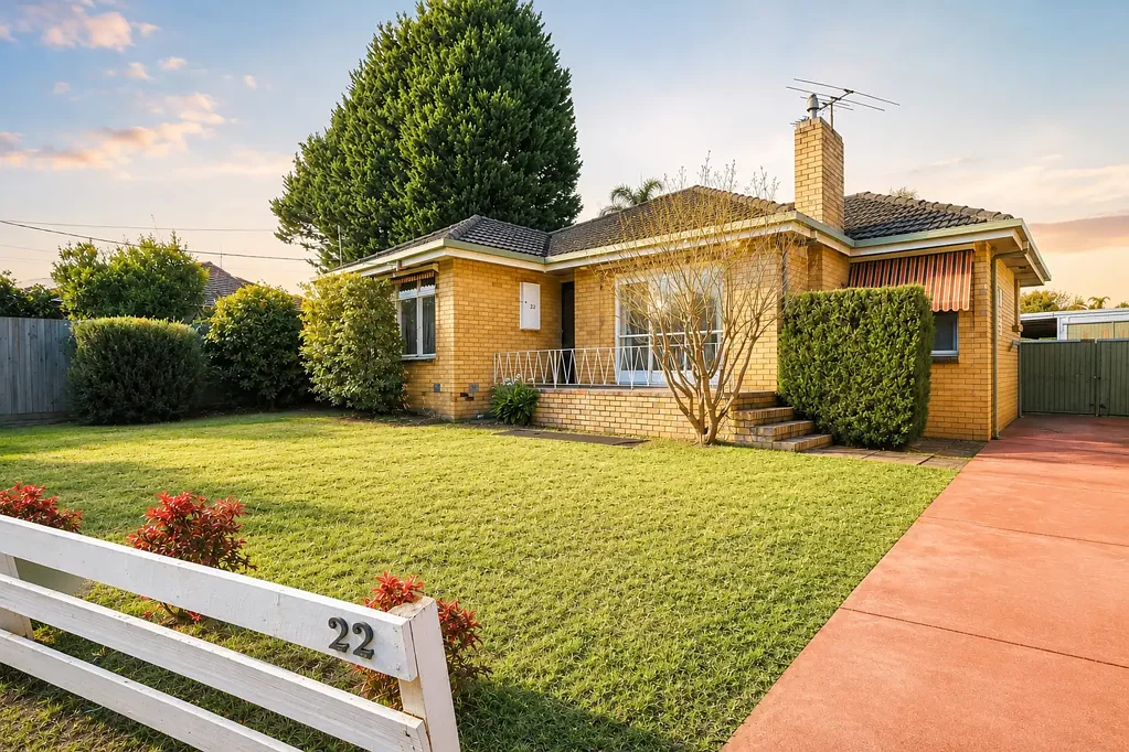 22 James Rd, Ferntree Gully, VIC 3156, 3 Schlafzimmer, 1 Badezimmer, House