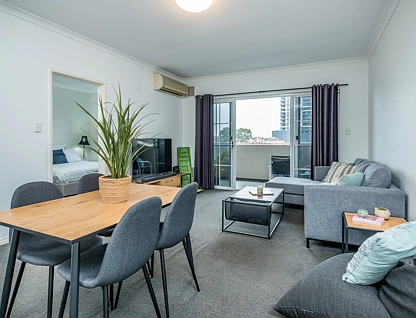 52/165 Grand Boulevard, Joondalup, North West Perth, 2 phòng ngủ, 2 phòng tắm, Apartment