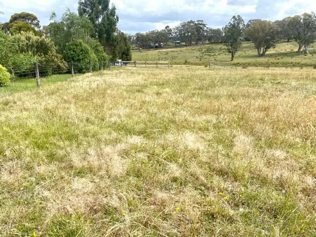 Casterton Residential allotments with rural outlook