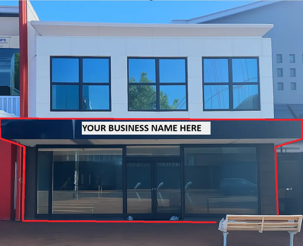 Tauranga Central ACCESS A SIGNIFICANT CUSTOMER BASE
