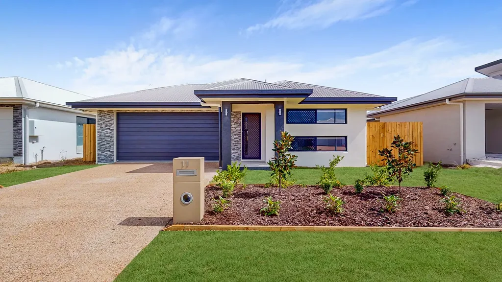 One Year Old Family Home!