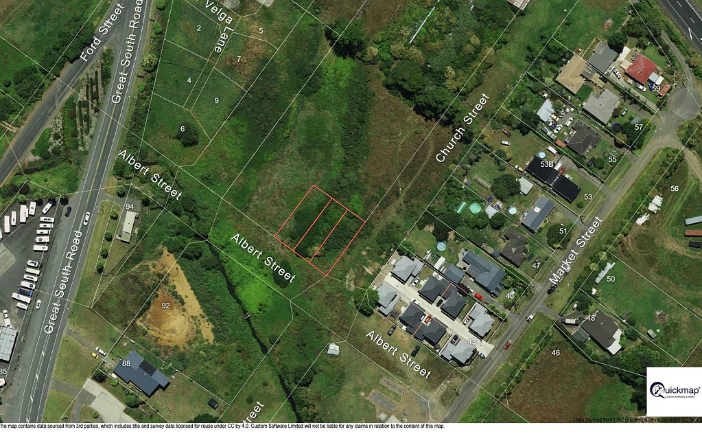 Pokeno  Affordable Residential-Zoned Section- Central ...