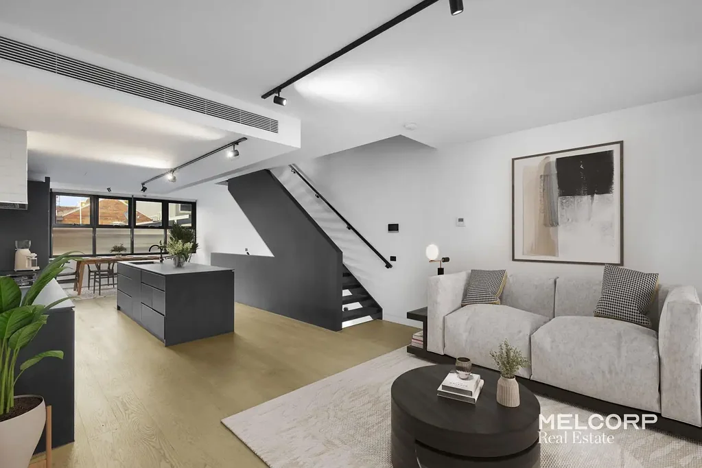 West Melbourne 3 Slaapkamer Luxury West Melbourne Townhouse with Double Garage & Rooftop Deck