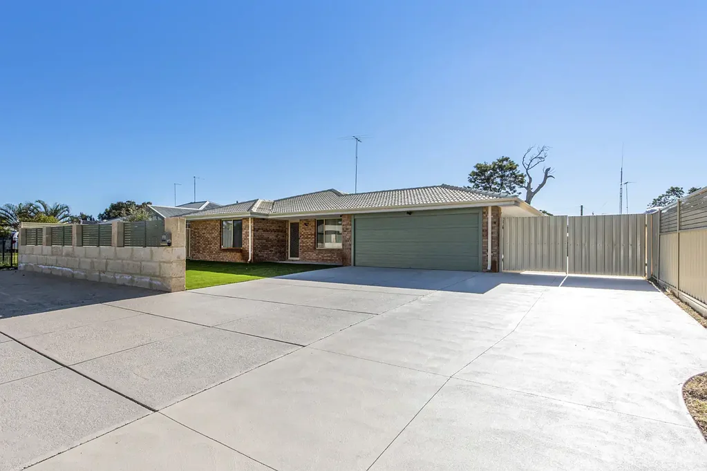 Coodanup 4房  Home open cancelled - Property Under Offer