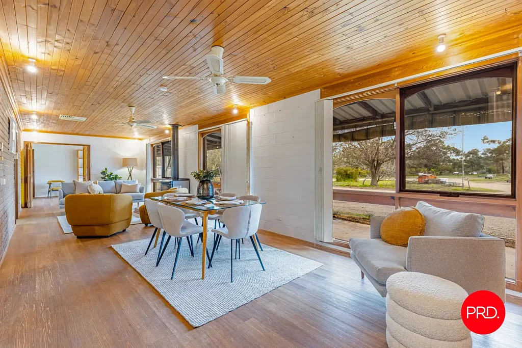 Lockwood 3कमरा Country Lifestyle - Minutes From Bendigo