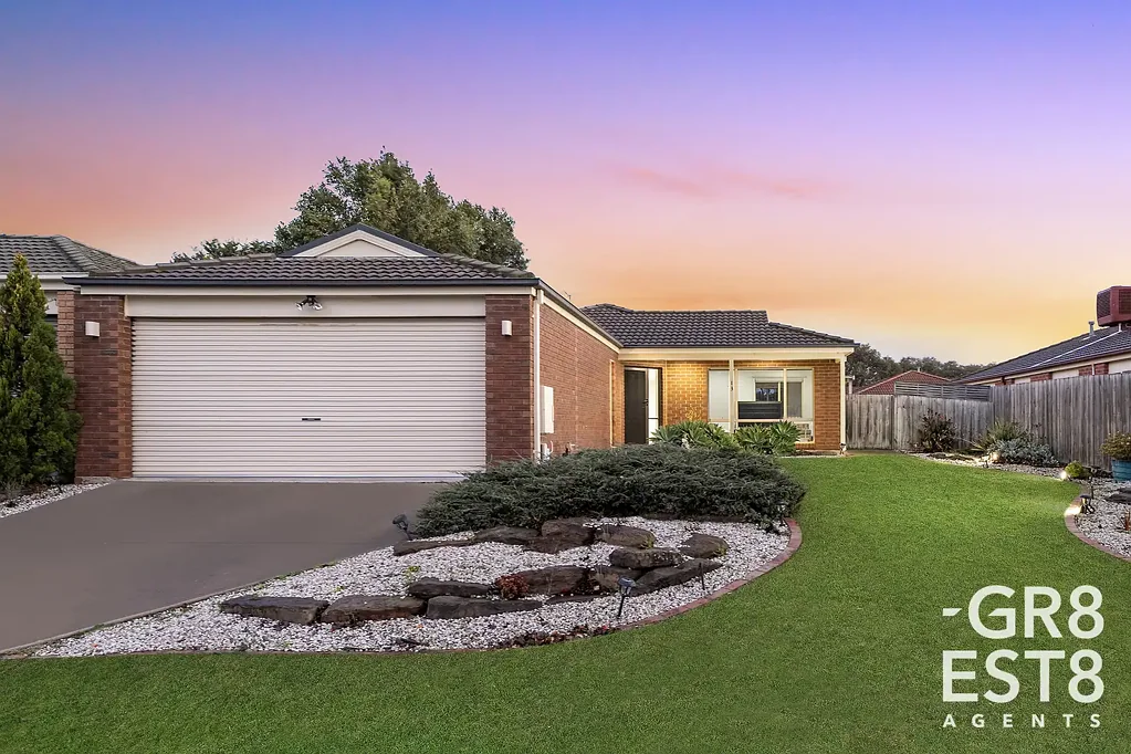 Cranbourne West 3Zimmer Perfect Family Home in a Quiet & Convenient Location