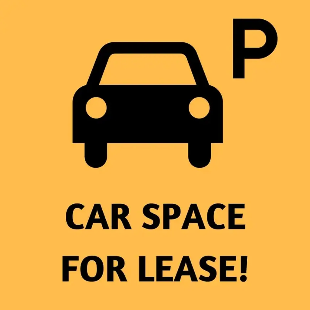SENSATIONAL PRIVATE CAR SPACE IN PRIME CBD