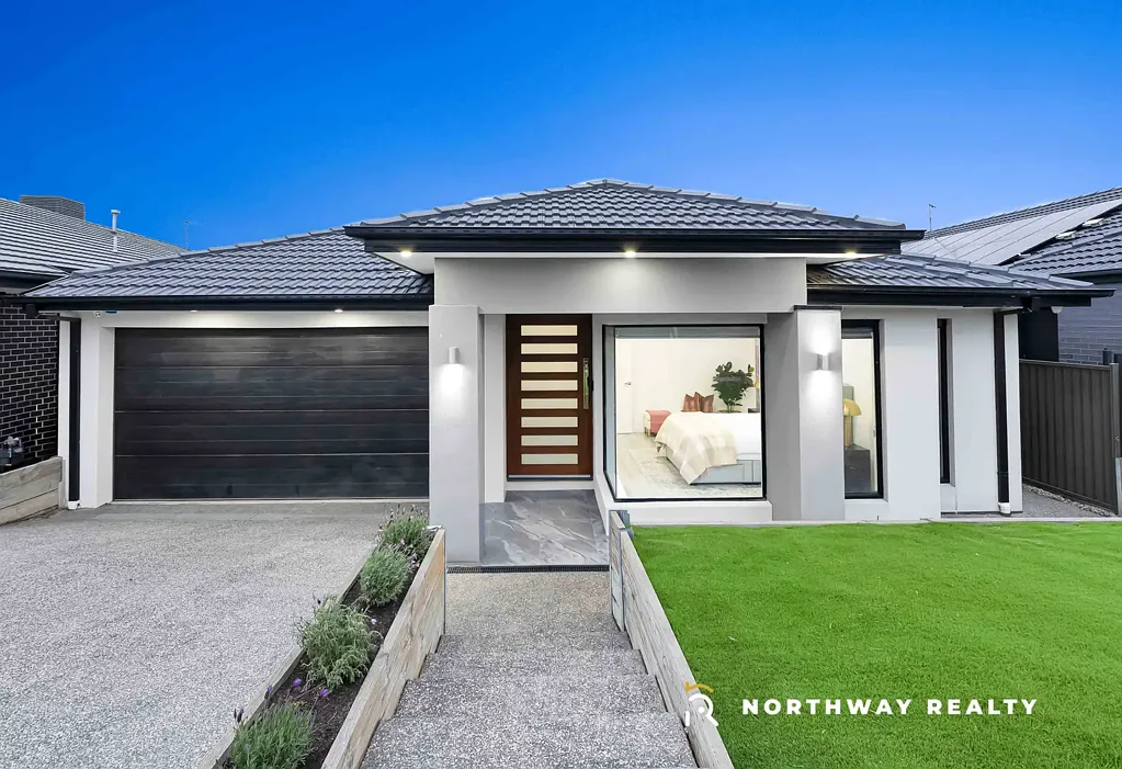 Craigieburn 4房 双主卧、优质升级和优越地段！ 2 MASTERS, PREMIUM UPGRADES & PRIME LOCATION!