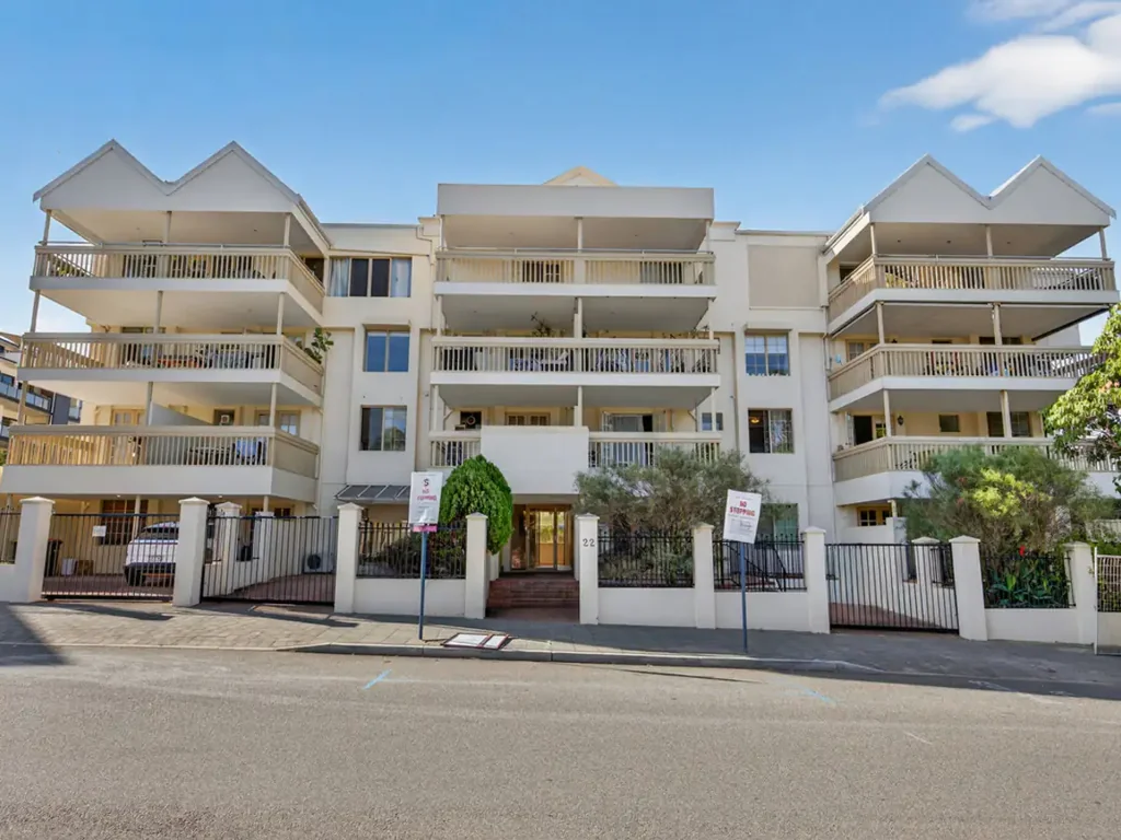 16A/22 Nile Street, East Perth, WA 6004