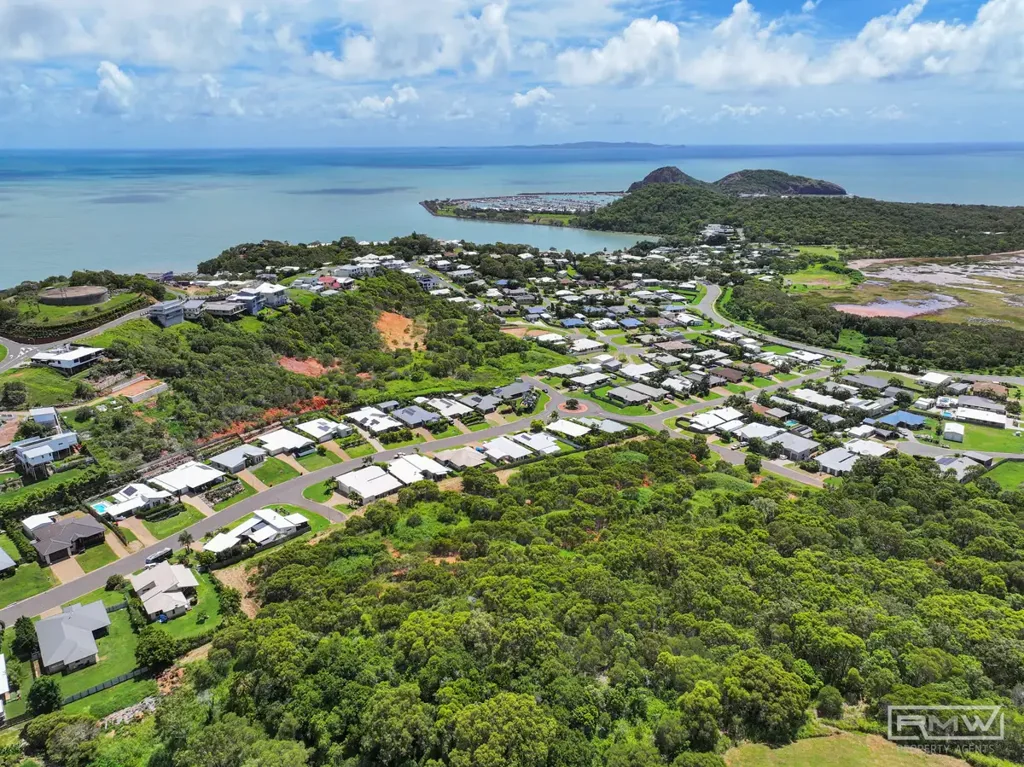 LOT 201 Waterview Drive, Lammermoor, QLD 4703