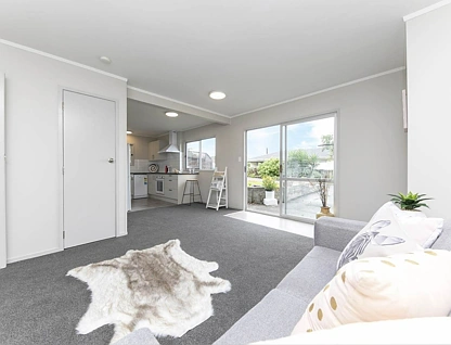 35A Kemp Road, Massey, Waitakere City, 1房, 1浴, 整租独立别墅