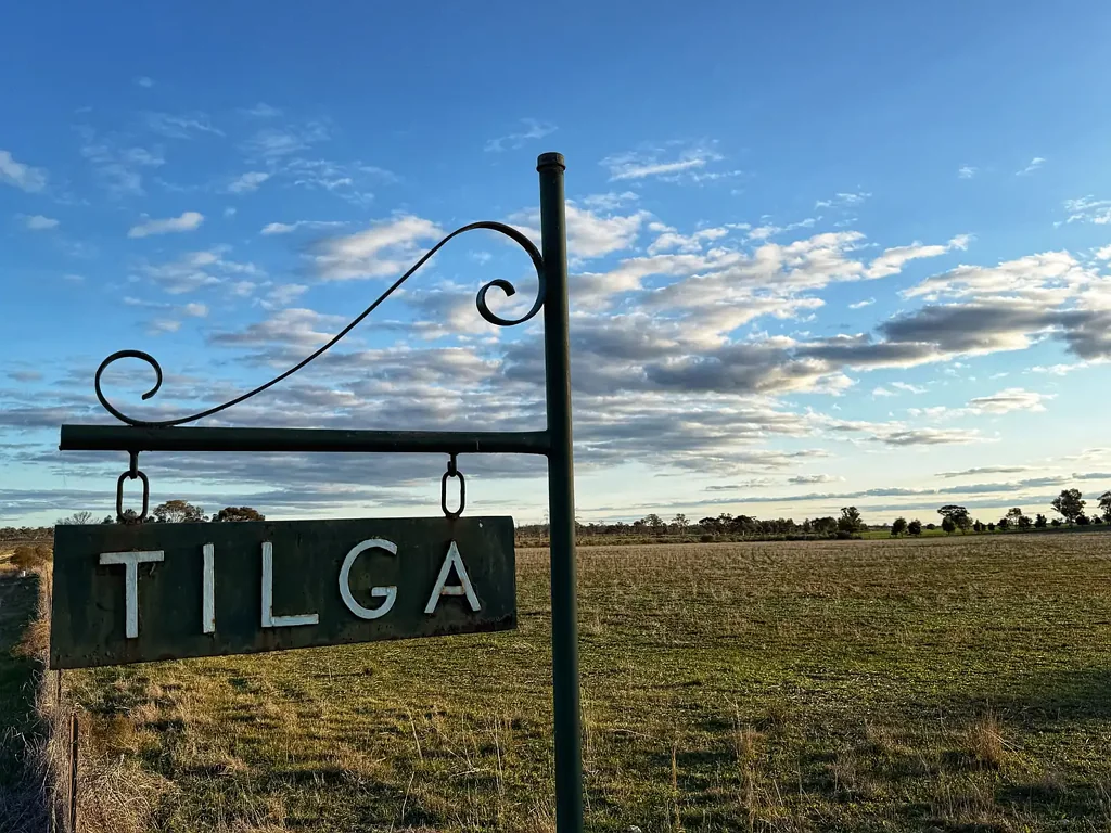"Tilga" 329 Ootha North Road, Ootha, NSW 2875