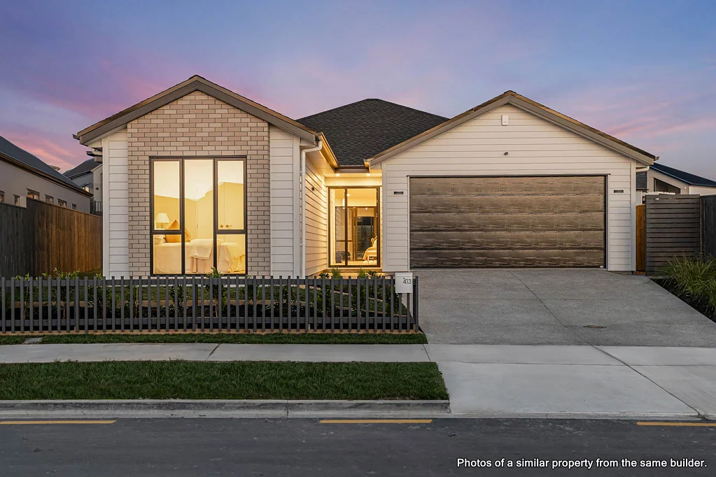 Millwater 5房  Land & House Package with Granny Potential