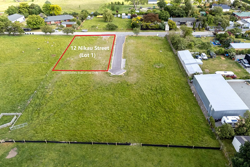 Pleasant Point Build the Dream