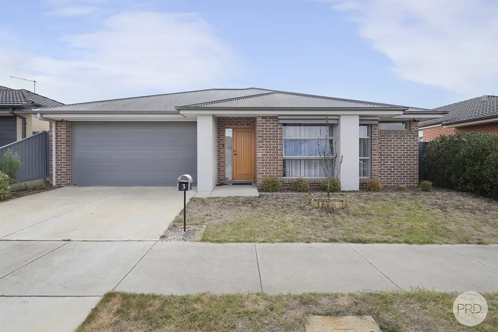 3 BEDROOM BEAUTY IN ALFREDTON