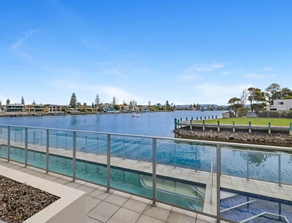 106/30 Paradise Island, Surfers Paradise, Gold Coast, 1房, 1浴, Apartment