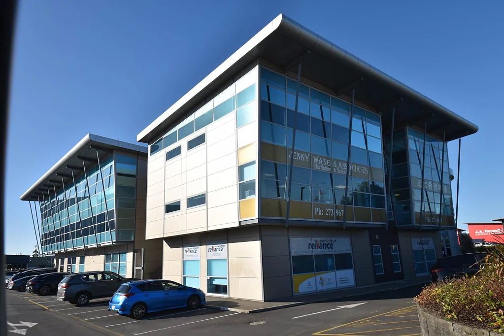 Flat Bush OFFICE OASIS ON ORMISTON ROAD
