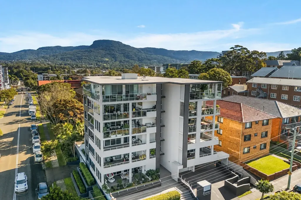 Wollongong 2Zimmer Spacious Living in a Boutique Community Setting