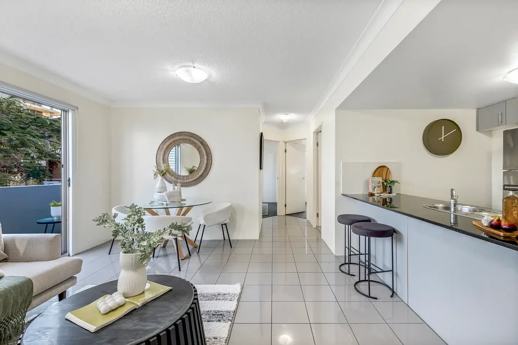 Spacious 2-Bed, 2-Bath Apartment in Heart of South Brisbane