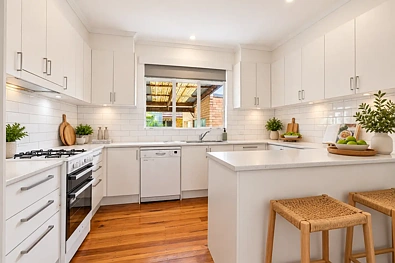 ਰਸੋਈ - 59 Eighth Street, Parkdale, VIC 3195