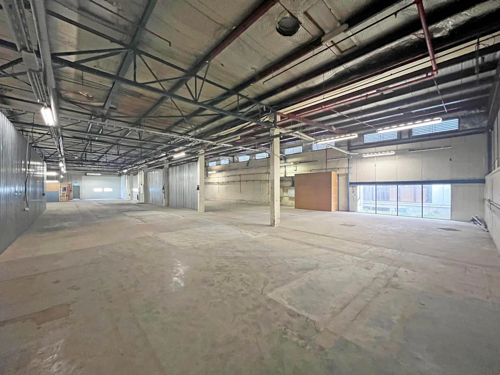Otara VERSATILE INDUSTRIAL FACILITIES