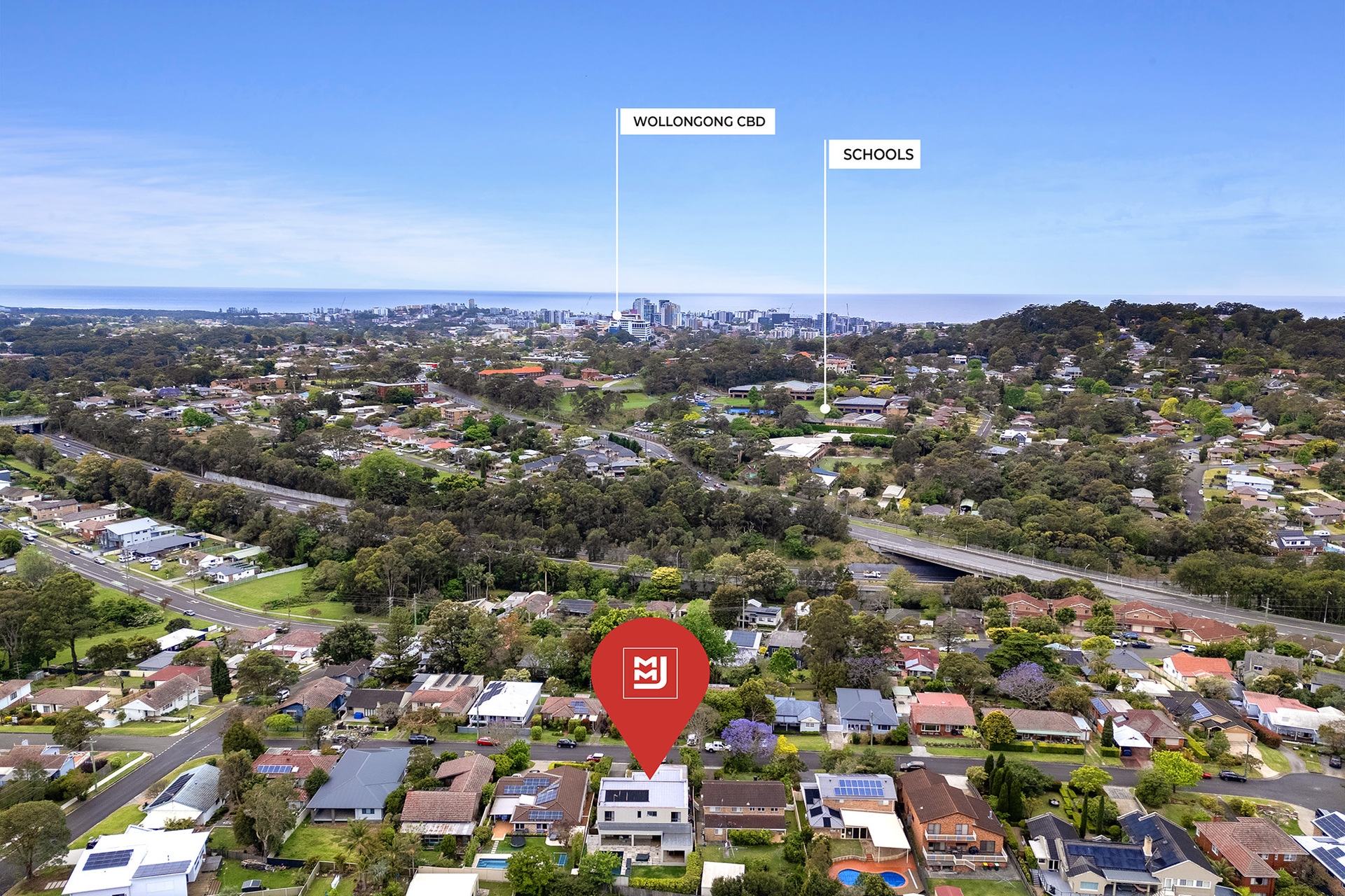 10 VALETTA ST, WEST WOLLONGONG NSW 2500, 0部屋, 0バスルーム, House